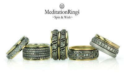What is a Spinner Ring and How Do They Work?