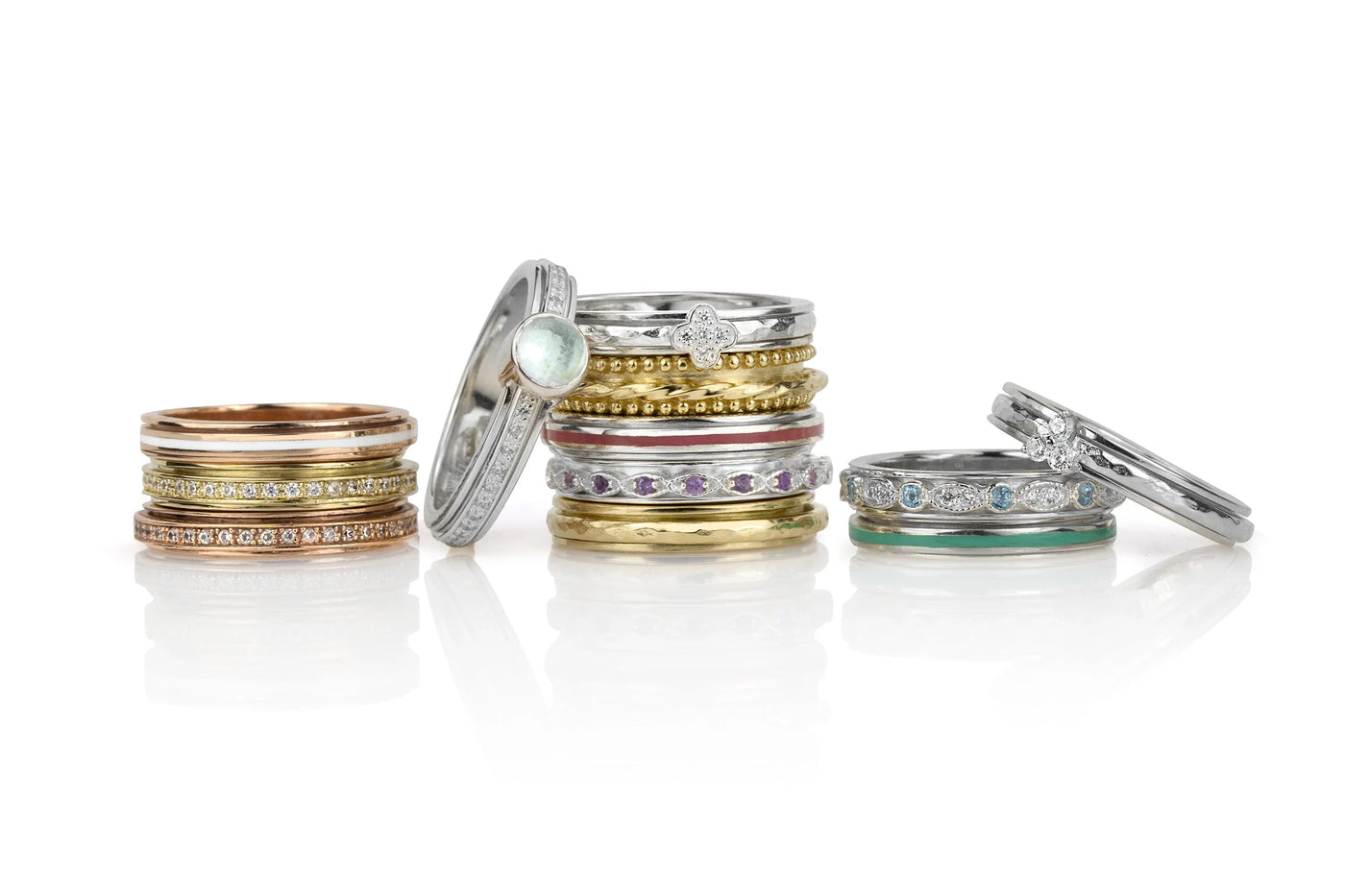 Spinner Rings Men